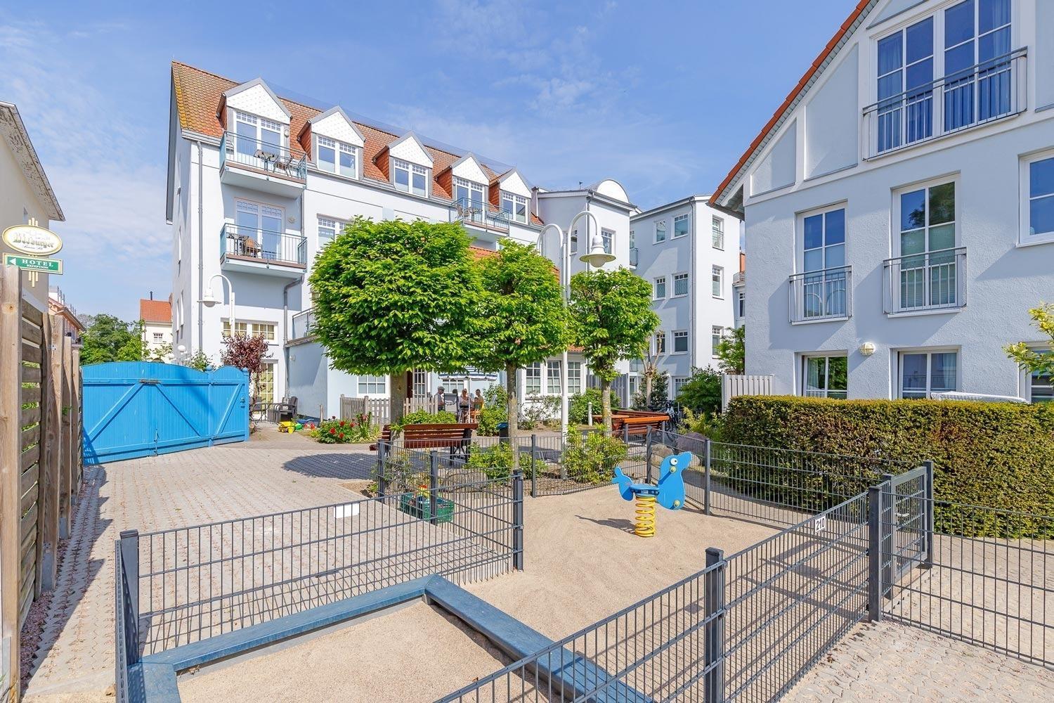 Strandjuwel 240 Kuehlungsborn Luaran gambar