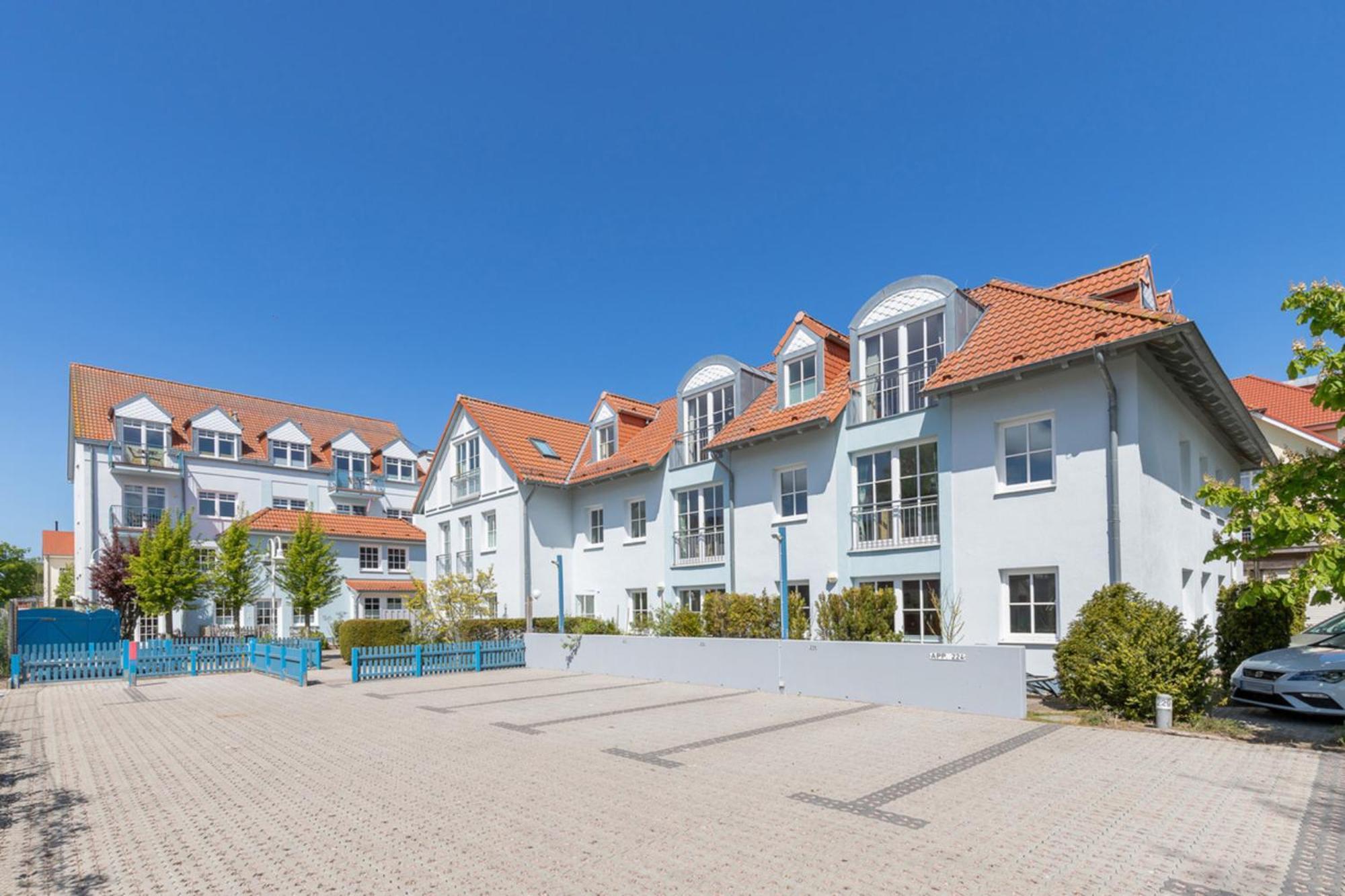 Strandjuwel 240 Kuehlungsborn Luaran gambar