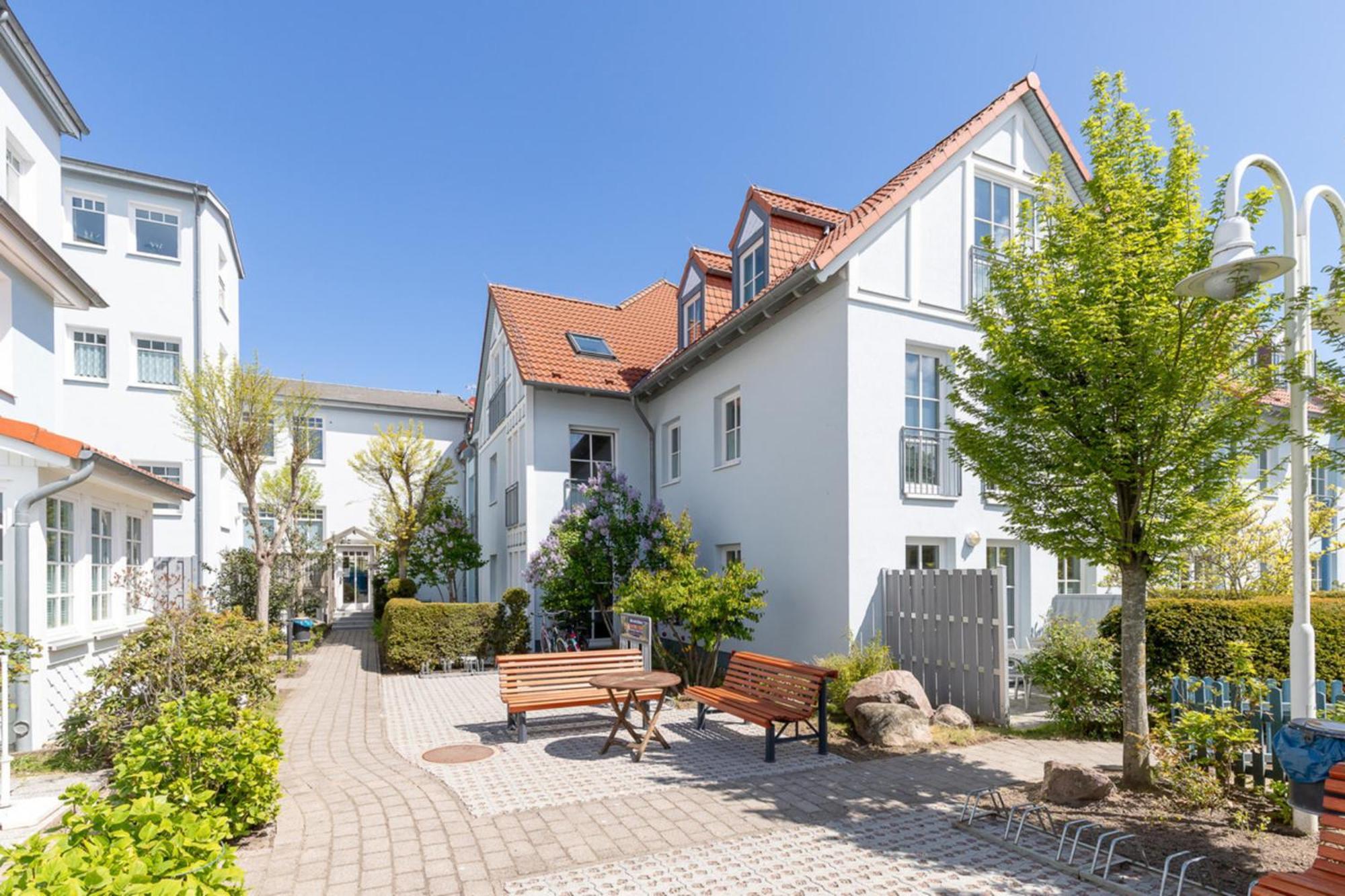Strandjuwel 240 Kuehlungsborn Luaran gambar