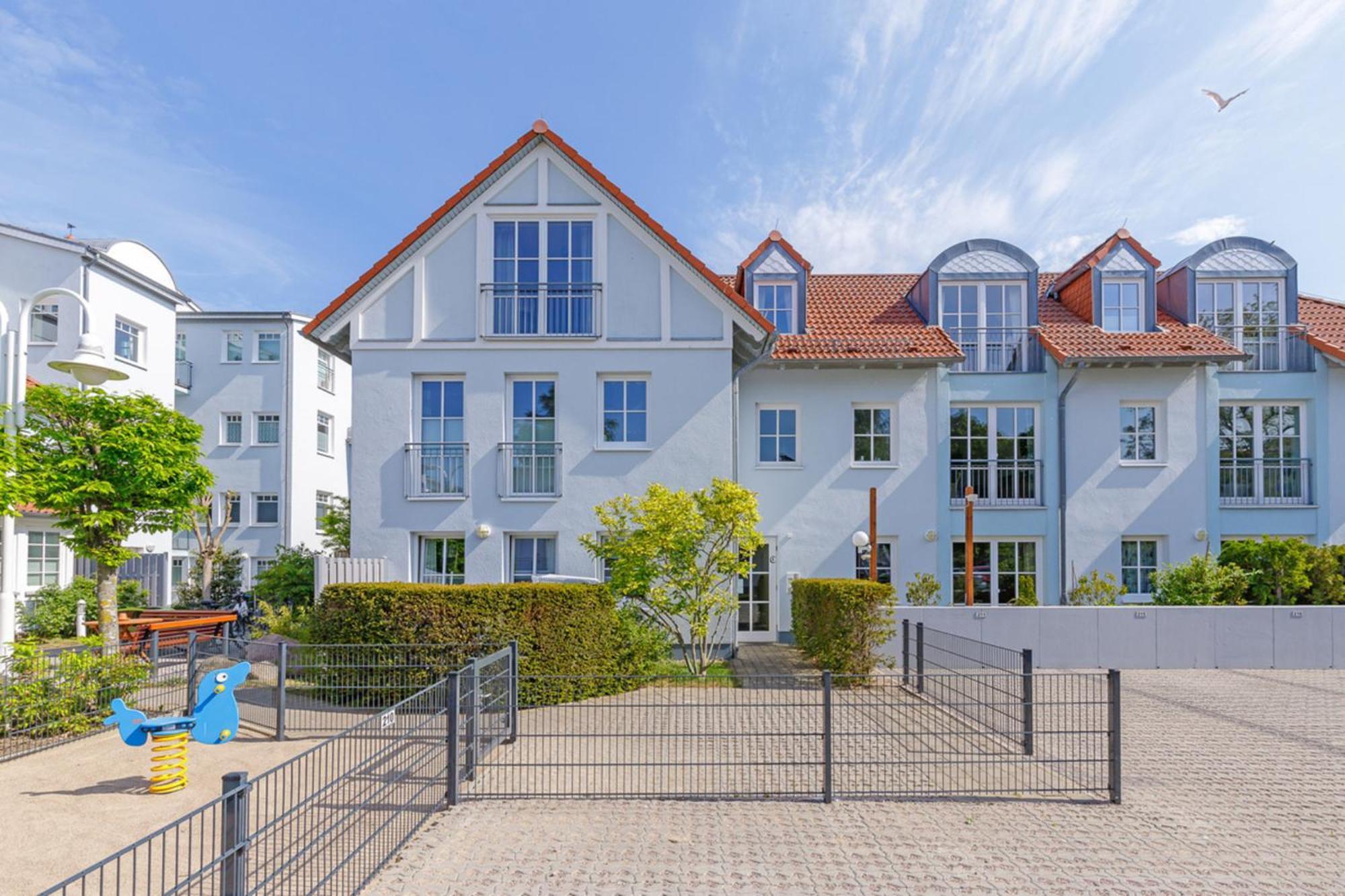 Strandjuwel 240 Kuehlungsborn Luaran gambar