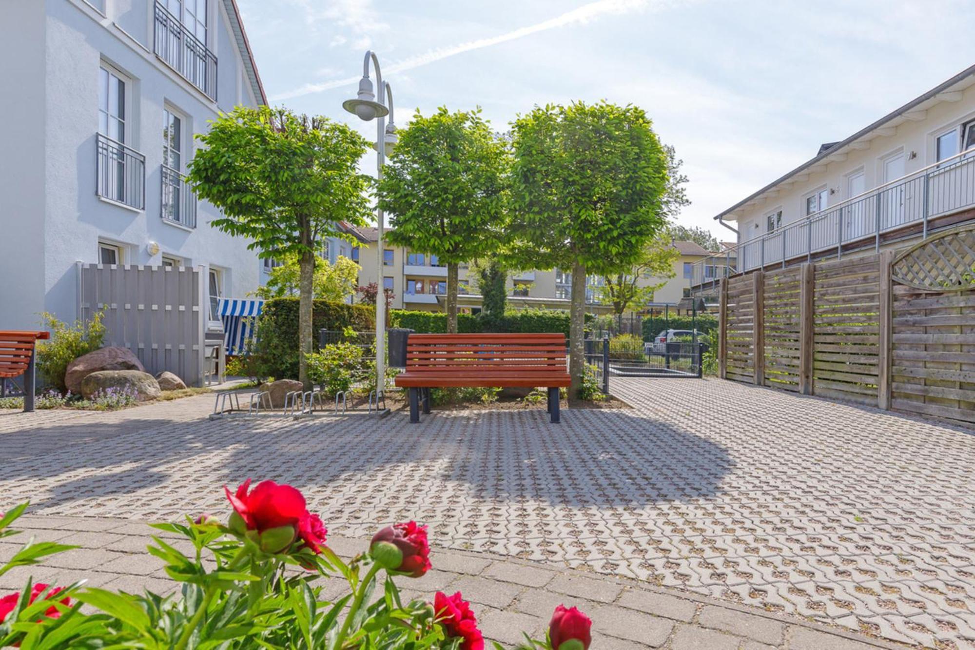 Strandjuwel 240 Kuehlungsborn Luaran gambar